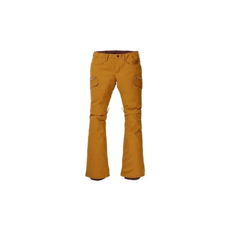 Burton-pantalone-donna-w-gloria-pt-harvest-gold-10101107700