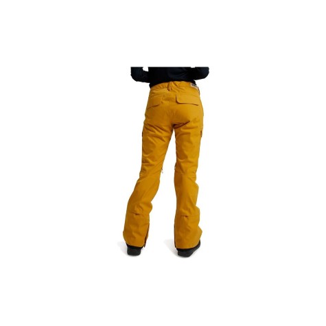 Burton-pantalone-donna-w-gloria-pt-harvest-gold-10101107700