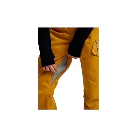 Burton-pantalone-donna-w-gloria-pt-harvest-gold-10101107700