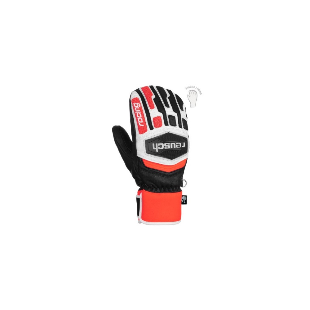 guanti-reusch-worldcup-warrior-team-mitten-uomo-6011422.7810-black-white-fluo-red