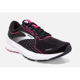Brooks adrenaline GT21 Per transizioni tallone-punta ancora più fluide, l’intera intersuola è ammortizzata con tecnologia DNA LO 2