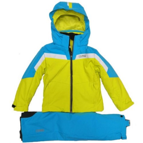 COMPLETO SCI COLMAR BAMBINO