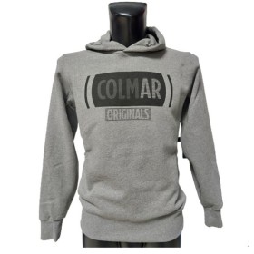 FELPA COLMAR ORIGINALS GRIGIA