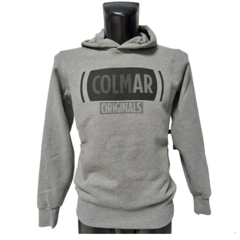 FELPA COLMAR ORIGINALS GRIGIA
