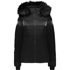 CMP WOMAN JACKET ZIP HOOD