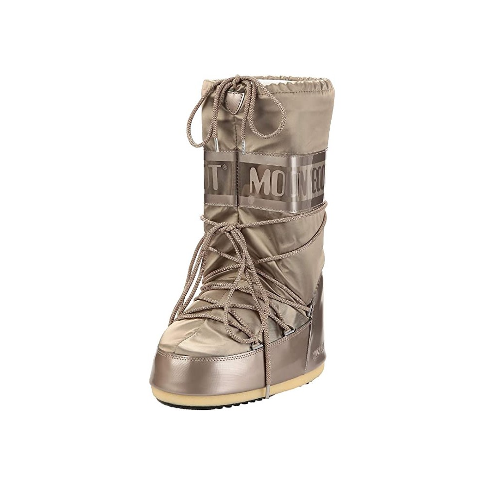 MOON BOOT GLANCE ORO