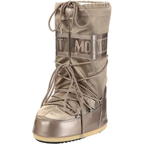 MOON BOOT GLANCE ORO