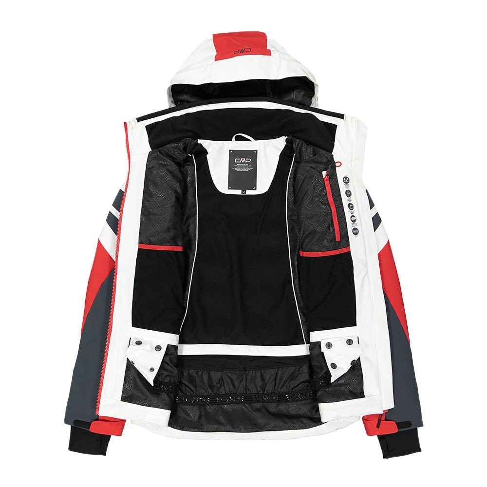 CMP JACKET ZIP HOOD