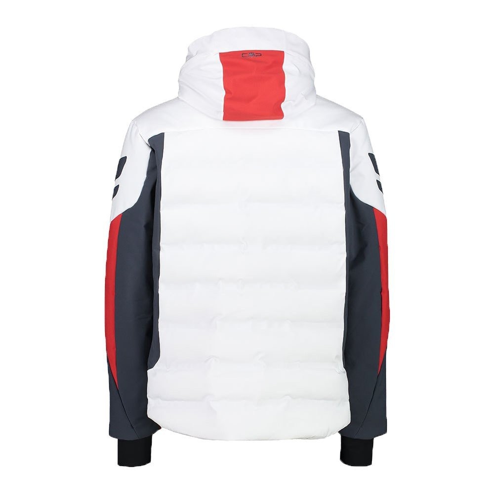 CMP JACKET ZIP HOOD