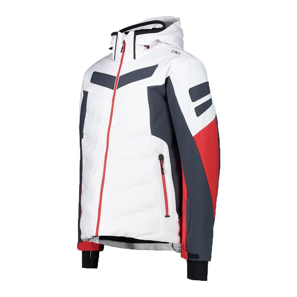 CMP JACKET ZIP HOOD