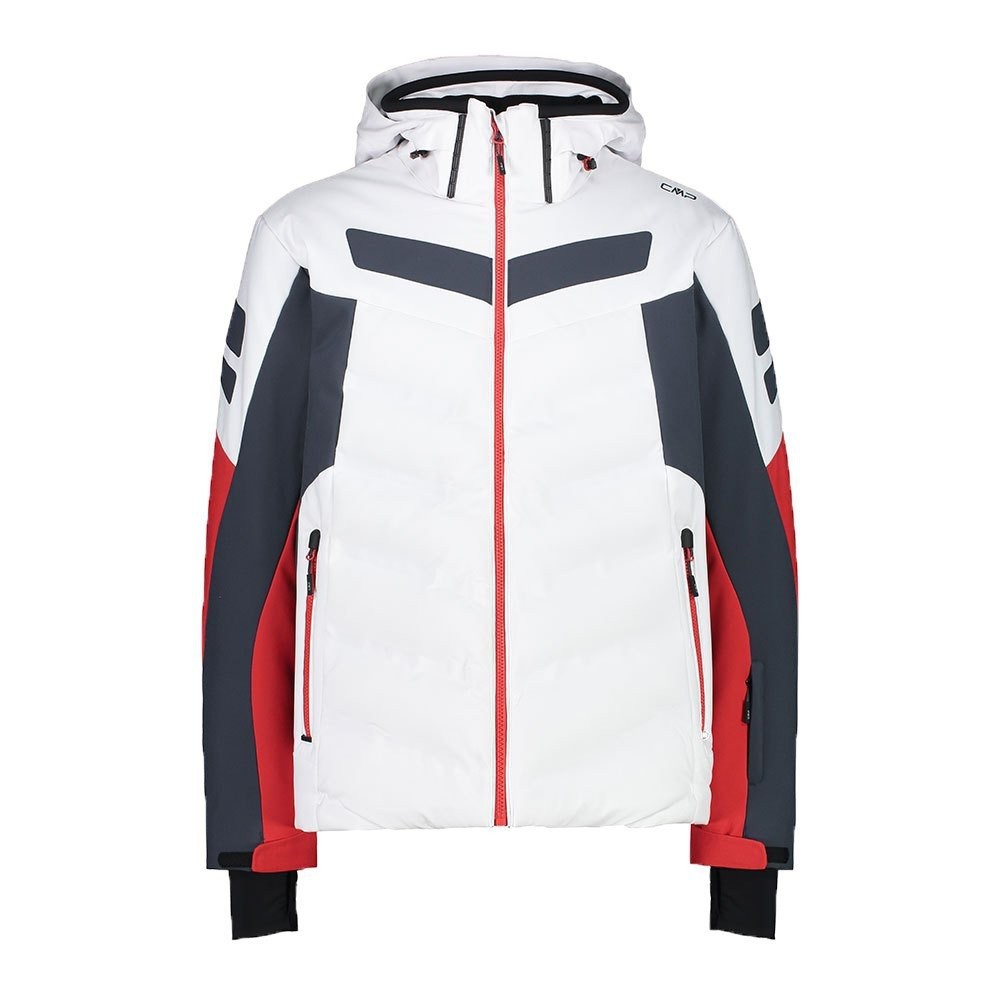 CMP JACKET ZIP HOOD