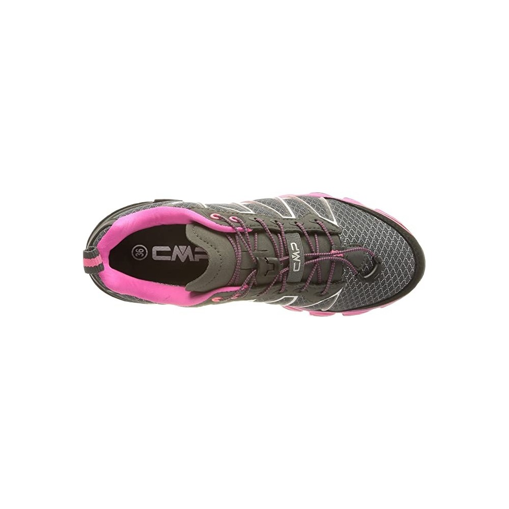 CMP KIDS ALTAK TRAIL SHOES WP 2.0