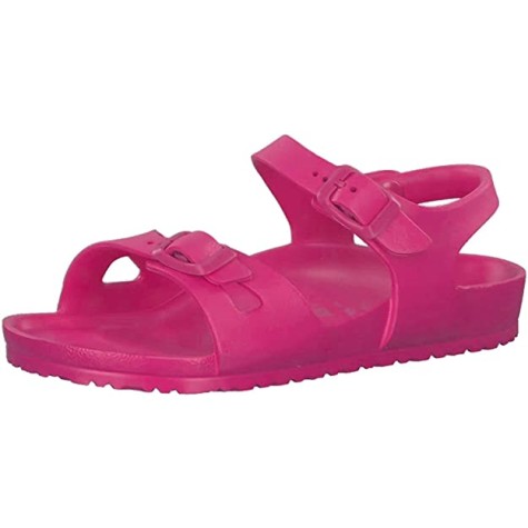 BIRKENSTOCK RIO EVA BEETROOT PURPLE