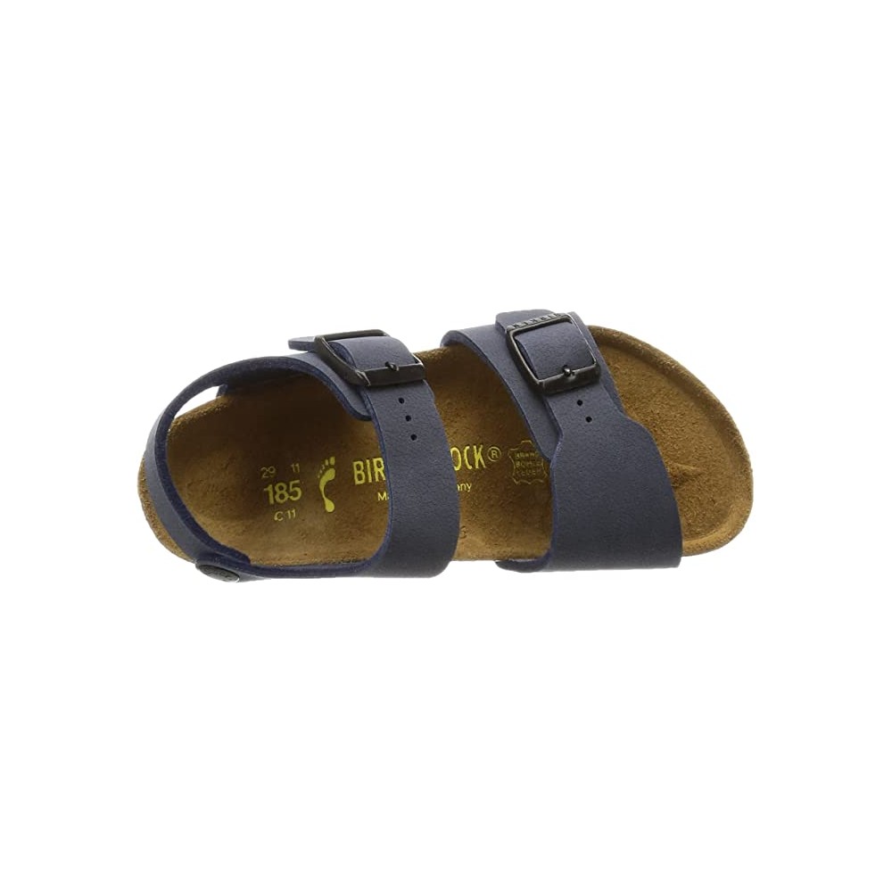 BIRKENSTOCK NEW YORK KIDS BS NAVY