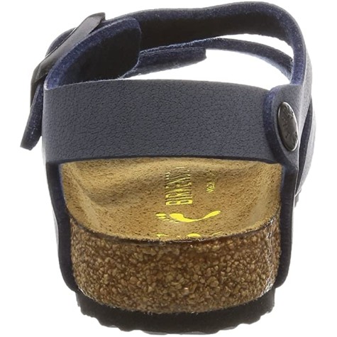 BIRKENSTOCK NEW YORK KIDS BS NAVY