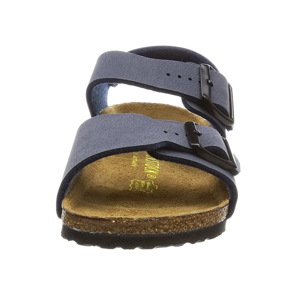 BIRKENSTOCK NEW YORK KIDS BS NAVY