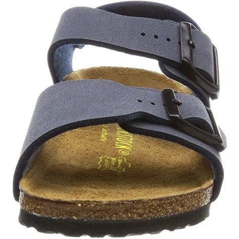 BIRKENSTOCK NEW YORK KIDS BS NAVY