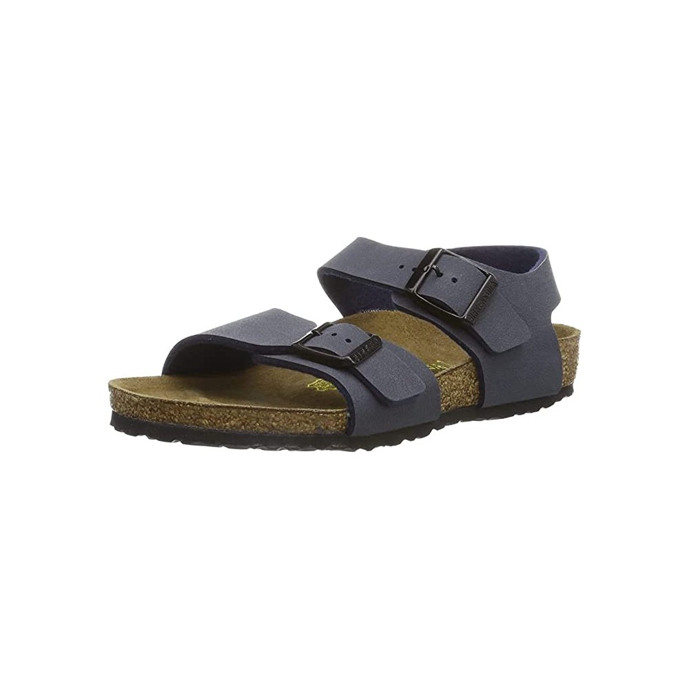 BIRKENSTOCK NEW YORK KIDS BS NAVY