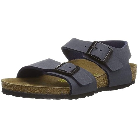 BIRKENSTOCK NEW YORK KIDS BS NAVY