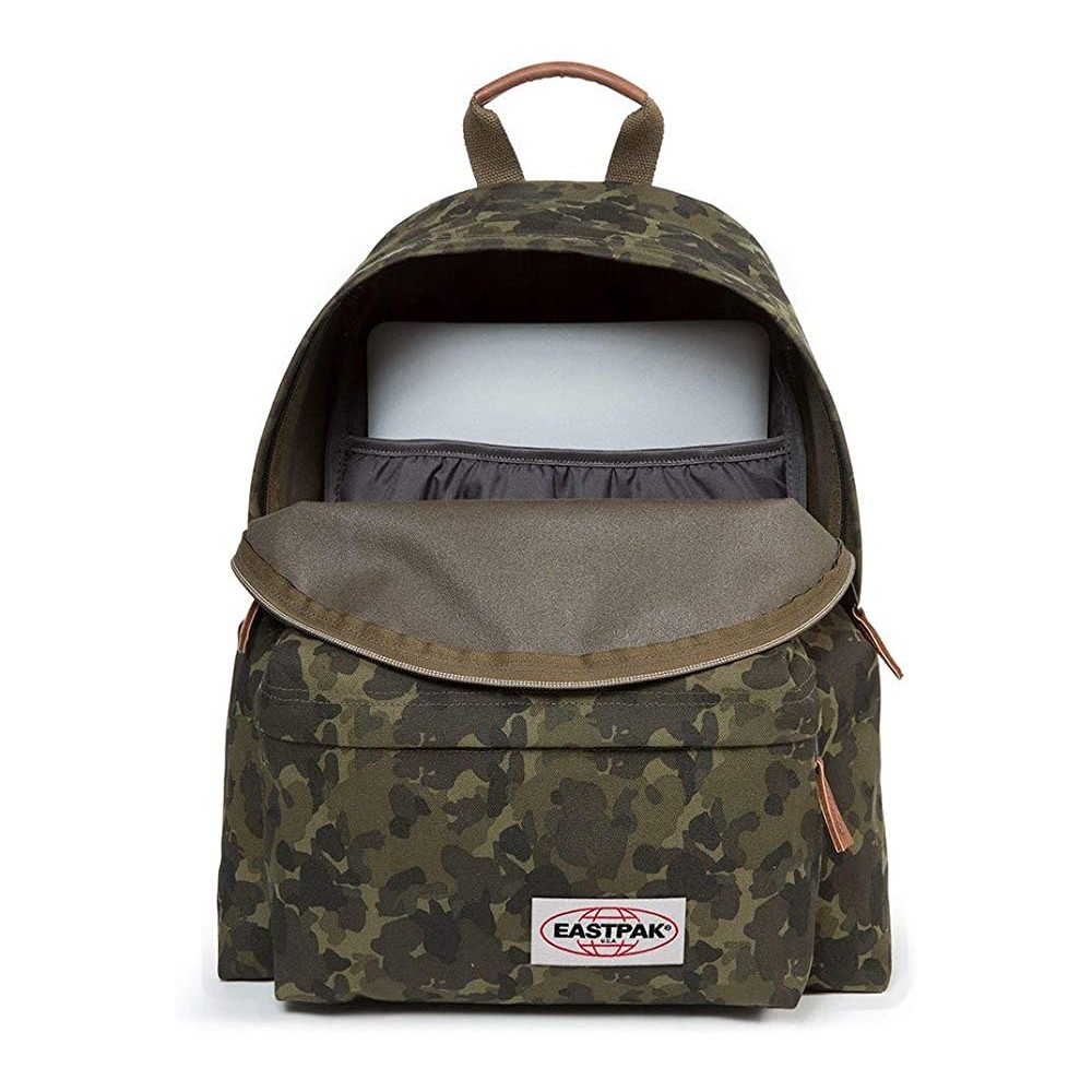 EASTPAK PADDED PAK'R CAMO 24 LITRI