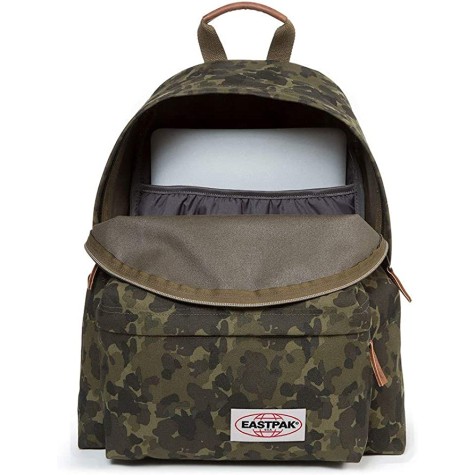 EASTPAK PADDED PAK'R CAMO 24 LITRI