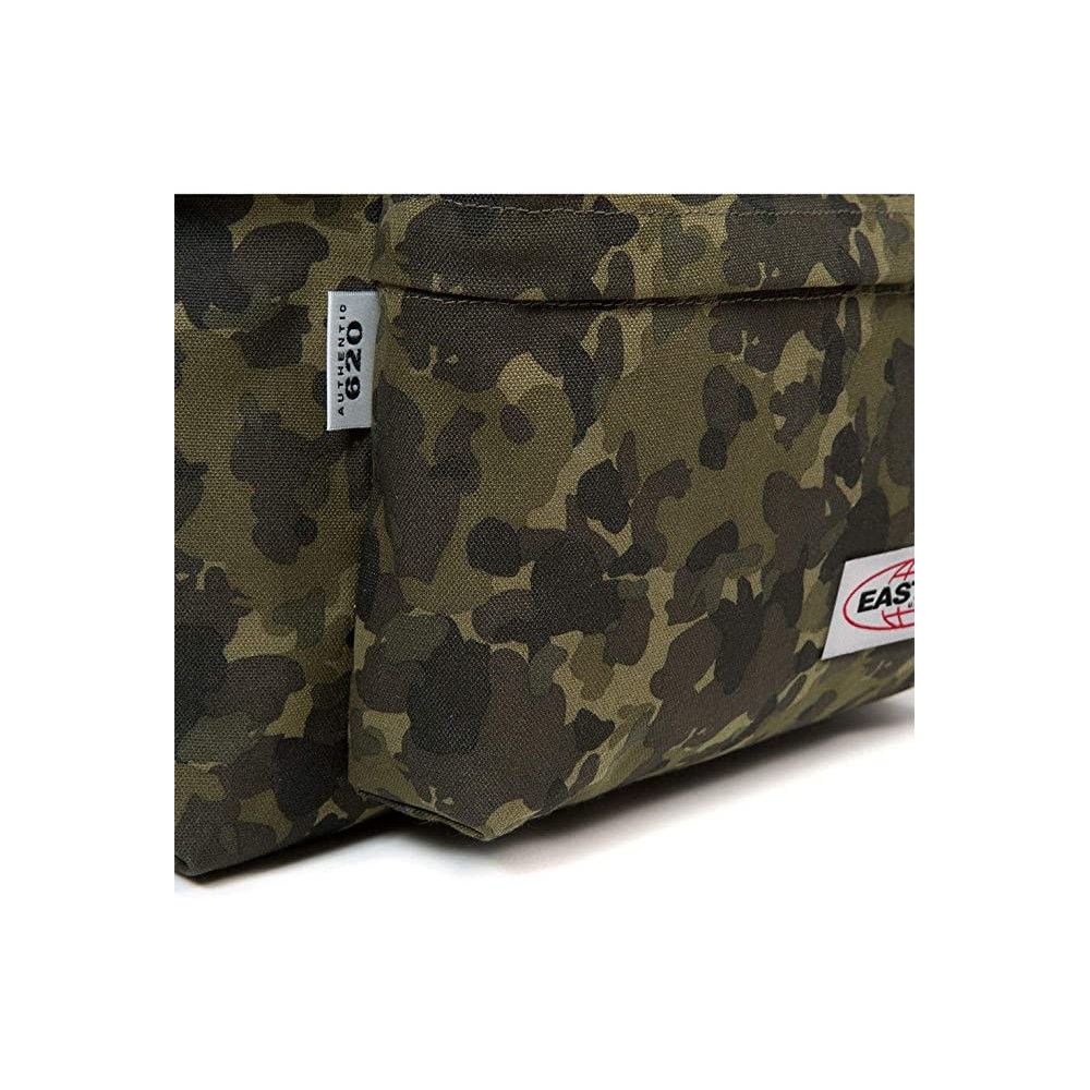 EASTPAK PADDED PAK'R CAMO 24 LITRI