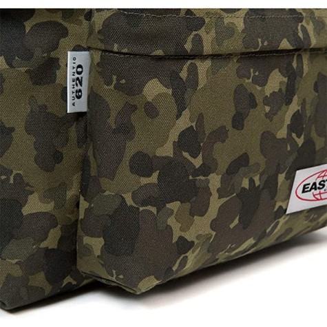 EASTPAK PADDED PAK'R CAMO 24 LITRI