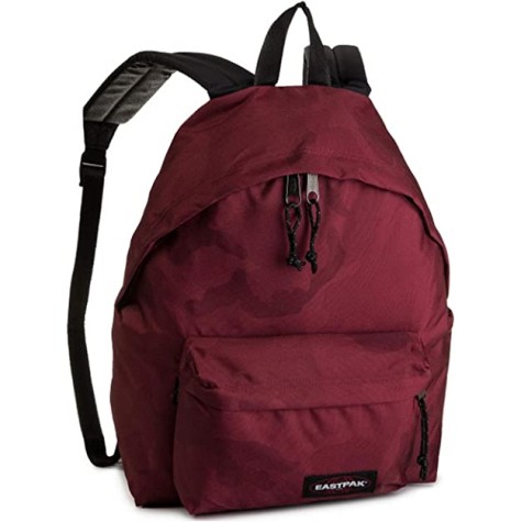 EASTPAK PADDED PAK'R 12Y TONAL CAMO RED
