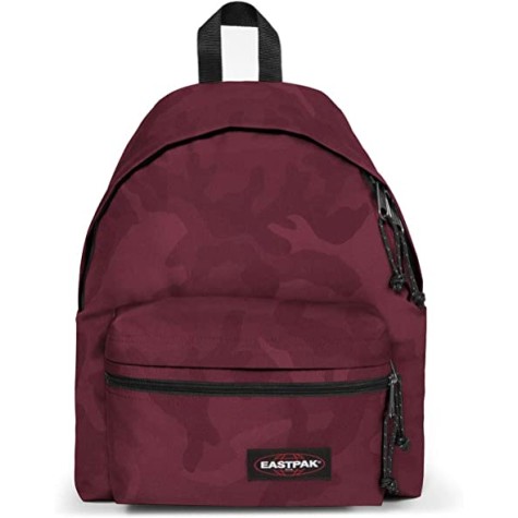 EASTPAK PADDED PAK'R 12Y TONAL CAMO RED