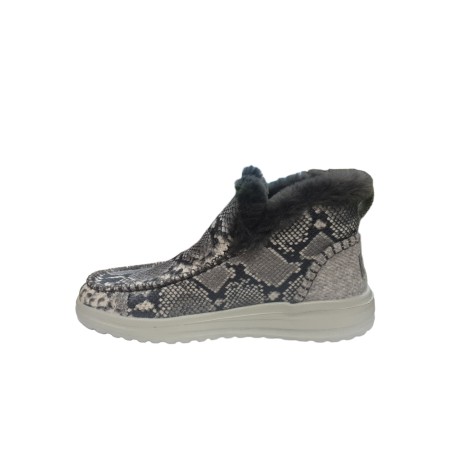 HEY DUDE SCOTT DENNY PYTHON TAN