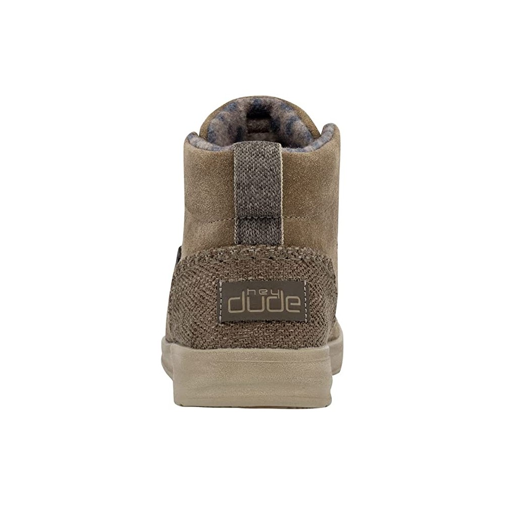 HEY DUDE ELOISE SUEDE