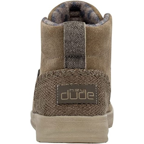 HEY DUDE ELOISE SUEDE