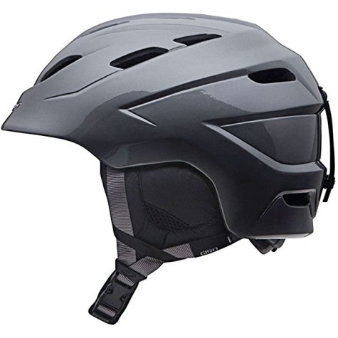 GIRO NINE.10 CASCO NERO