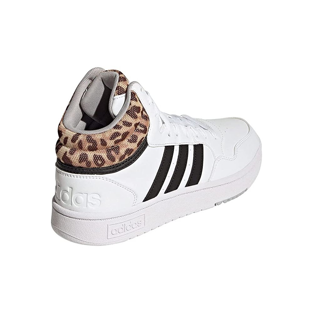 ADIDAS HOOPS 3.0 MID DONNA