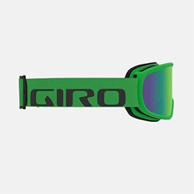 GIRO CRUZ ADULT BRIGHT GREEN WORDMARK