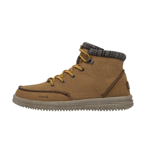 HEY DUDE BRADLEY ECO MUSTARD