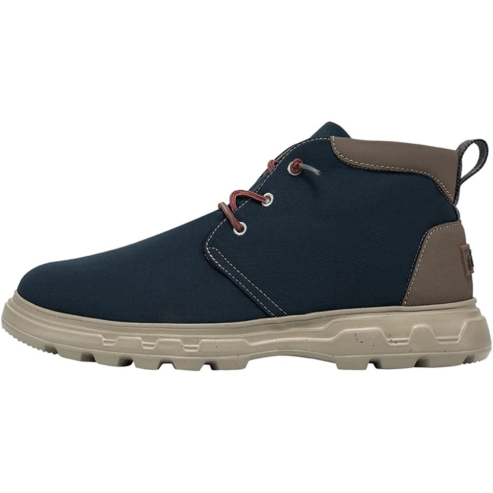 HEY DUDE SPENCER ECO INDIGO