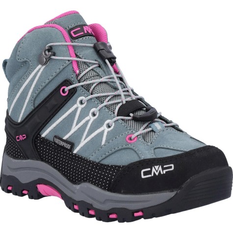 CMP KIDS RIGEL MID TREKKING SHOE WP