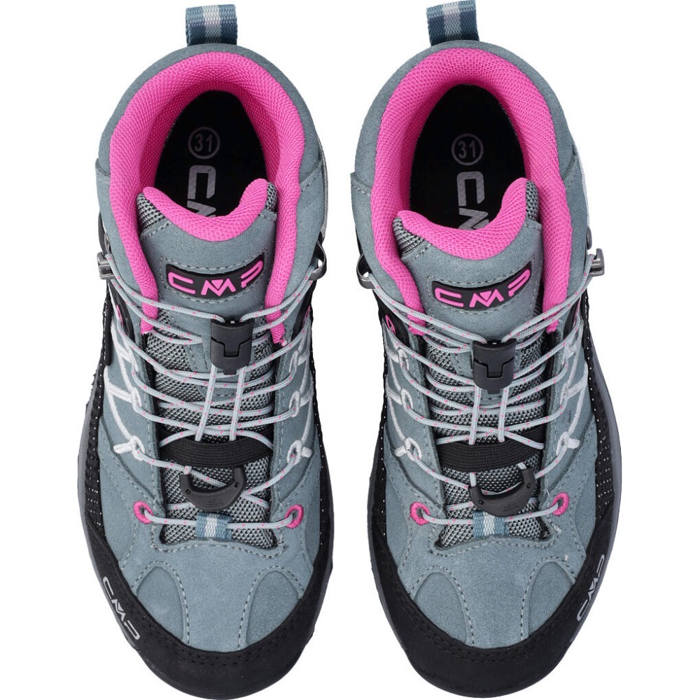 CMP KIDS RIGEL MID TREKKING SHOE WP