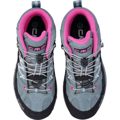 CMP KIDS RIGEL MID TREKKING SHOE WP
