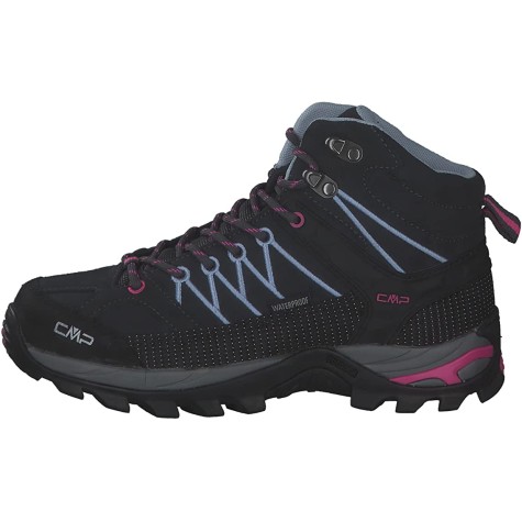 CMP MID WMN TREKKING SHOE WP