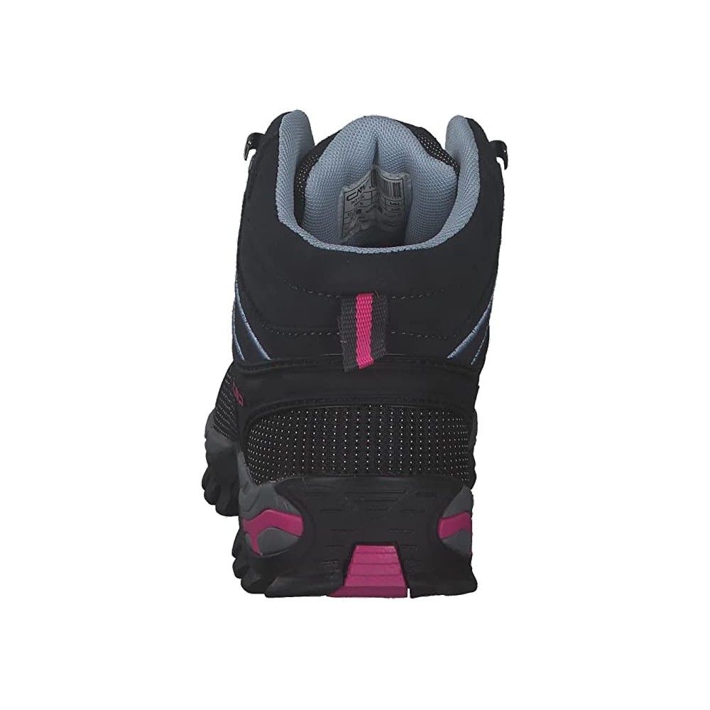 CMP MID WMN TREKKING SHOE WP