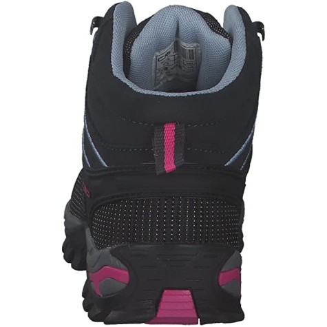 CMP MID WMN TREKKING SHOE WP