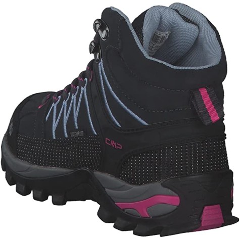 CMP MID WMN TREKKING SHOE WP