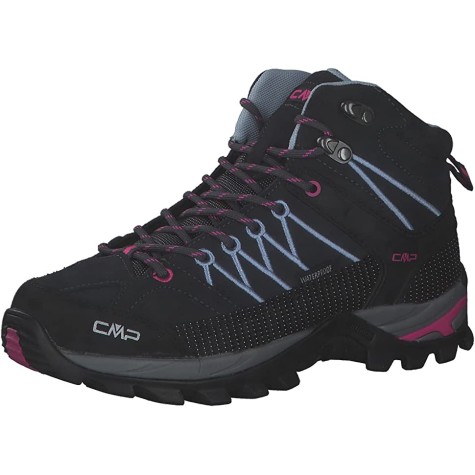 CMP MID WMN TREKKING SHOE WP