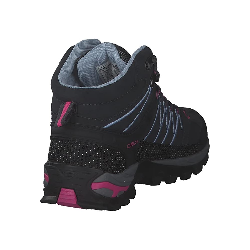 CMP MID WMN TREKKING SHOE WP