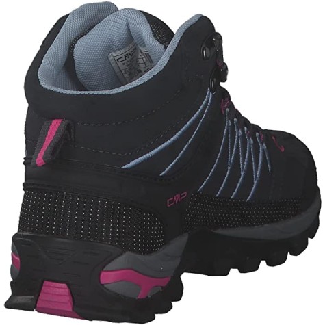 CMP MID WMN TREKKING SHOE WP