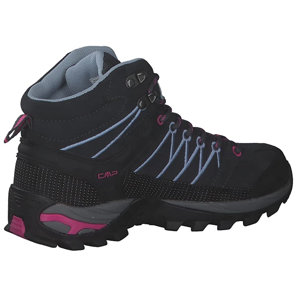 CMP MID WMN TREKKING SHOE WP