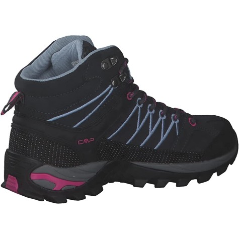 CMP MID WMN TREKKING SHOE WP