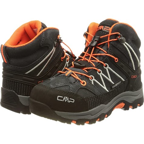 CMP KIDS RIGEL MID TREKKING SHOE WP